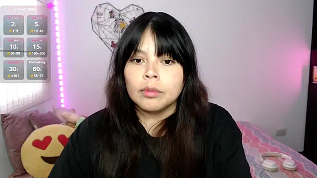 EllieMoonX online show from 20, 7, 2026