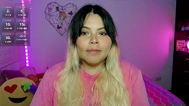 EllieMoonX online show from 20, 4, 2026