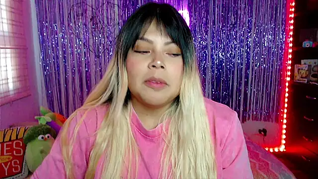 EllieMoonX online show from 20, 3, 2026