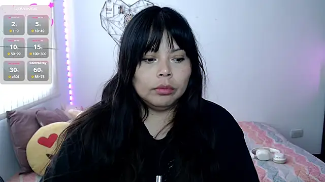 EllieMoonX online show from 16, 7, 2026
