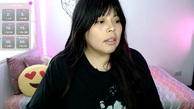 EllieMoonX online show from 1, 7, 2026