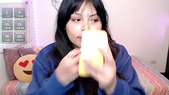 EllieMoonX online show from 30, 6, 2026