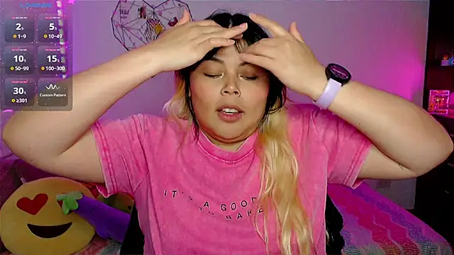 EllieMoonX online show from 21, 4, 2026