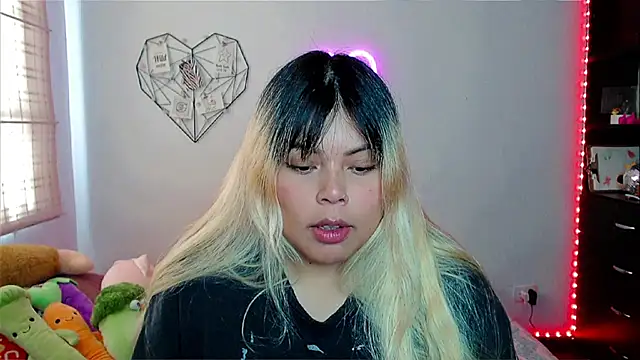 EllieMoonX online show from 29, 11, 2025