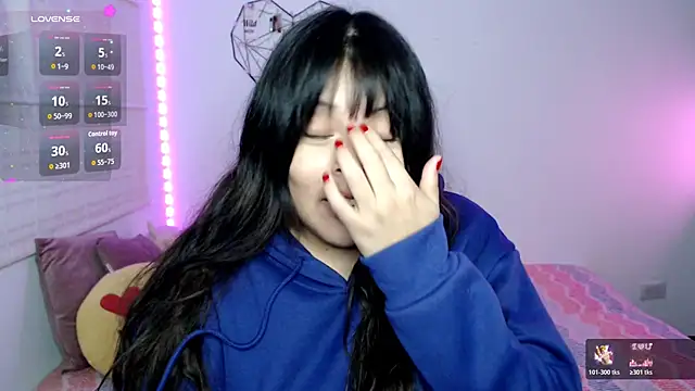 EllieMoonX online show from 14, 7, 2026