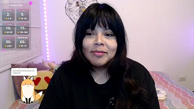 EllieMoonX online show from 10, 7, 2026