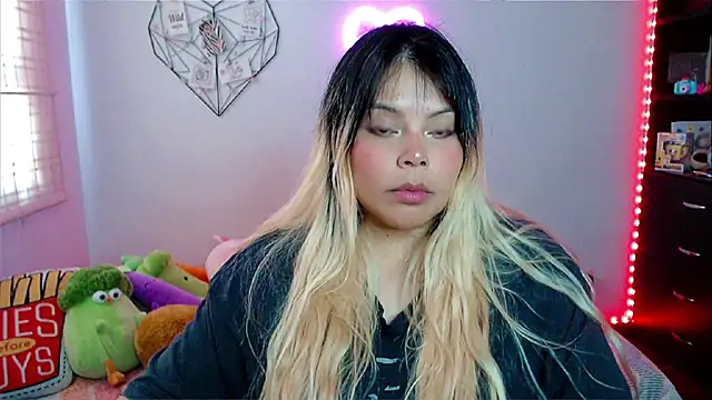 EllieMoonX online show from 11, 3, 2026