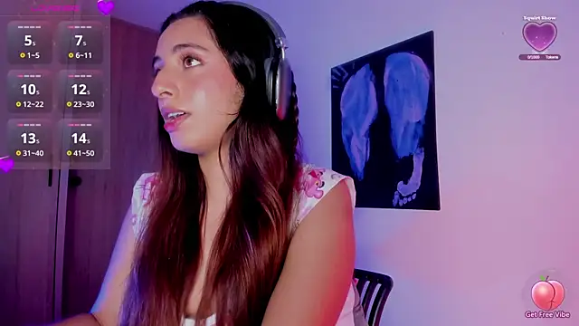 Meganthomson online show from 4, 11, 2025