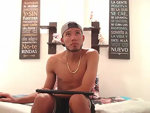 Snapshot of ADRIEL__VEGA chatting on 15, 10, 2025 ADRIEL VEGA online show from 15, 10, 2025