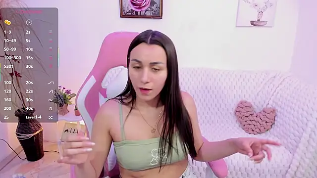 EmmaMyers1 online show from 11, 6, 2026