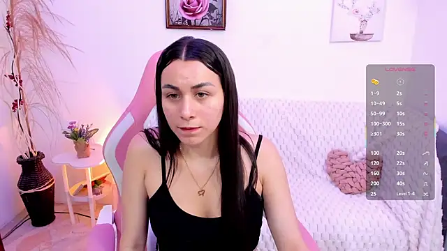 EmmaMyers1 online show from 29, 5, 2026