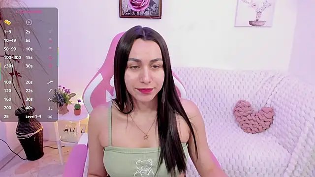 EmmaMyers1 online show from 11, 6, 2026