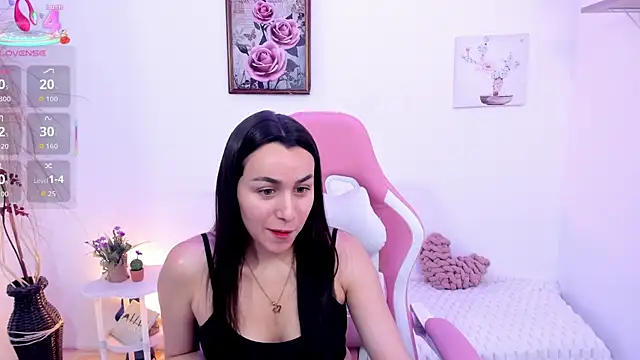 Snapshot of EmmaMyers1 chatting on 9, 7, 2026 EmmaMyers1 online show from 9, 7, 2026