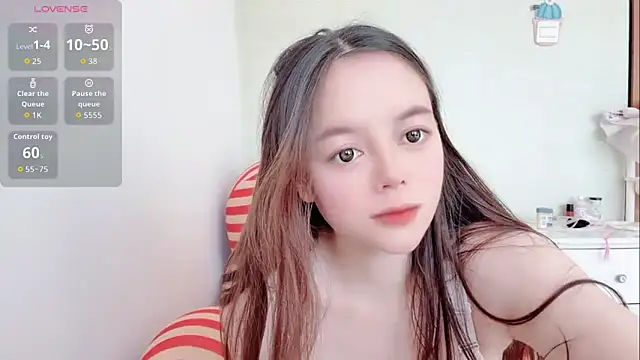 Snapshot of luckyuyu chatting on 4, 3, 2026 luckyuyu online show from 4, 3, 2026