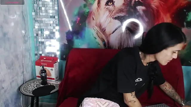 ZAMMIRA online show from 15, 4, 2026