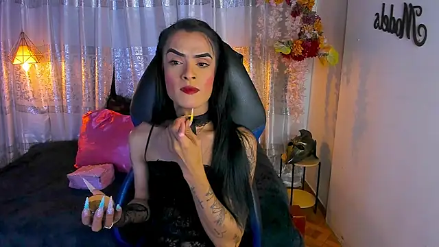 ZAMMIRA online show from 8, 11, 2025