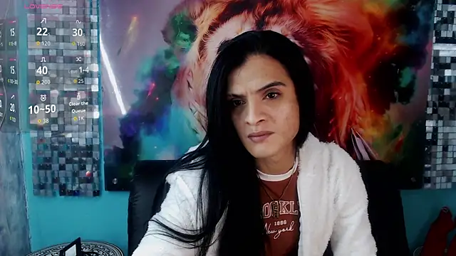 ZAMMIRA online show from 3, 6, 2026
