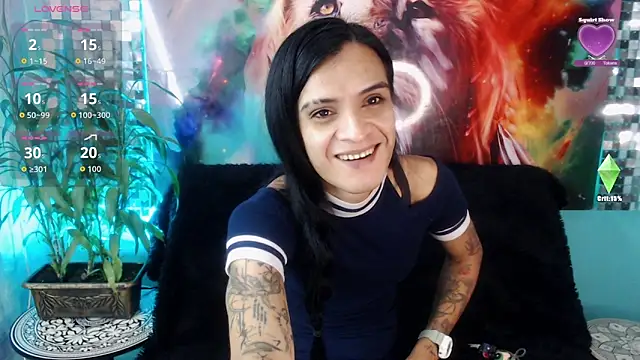 ZAMMIRA online show from 14, 5, 2026