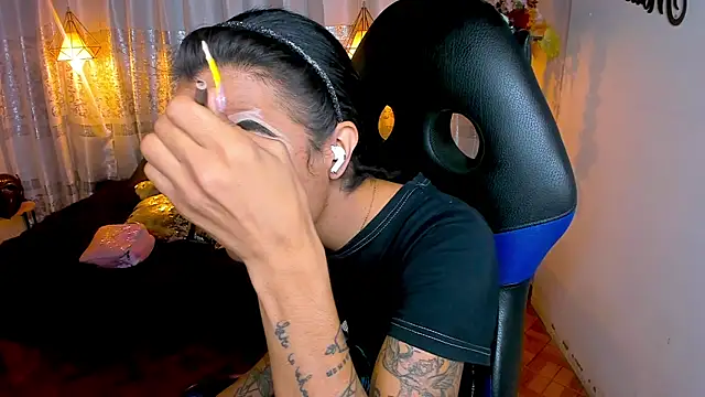 ZAMMIRA online show from 15, 11, 2025