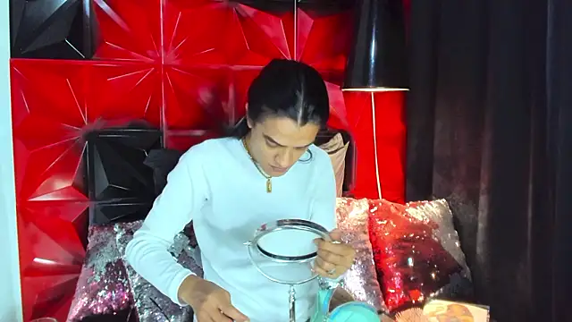 ZAMMIRA online show from 15, 2, 2026