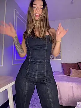 HoneyMollyX online show from 27, 11, 2025