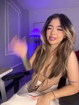 HoneyMollyX online show from 16, 12, 2025