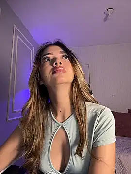 HoneyMollyX online show from 1, 2, 2026