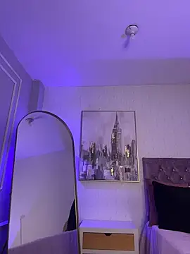 HoneyMollyX online show from 1, 7, 2026