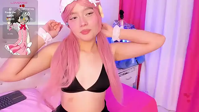 Nara Pink online show from 26, 2, 2026