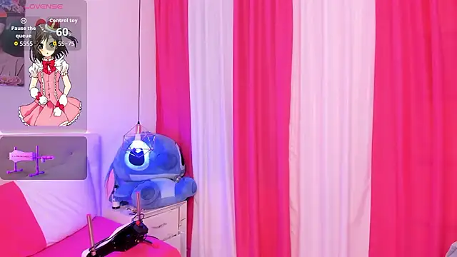 Nara Pink online show from 5, 2, 2026