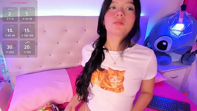 Nara Pink online show from 27, 3, 2026