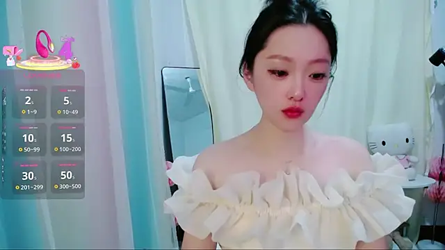 jiangjiangas online show from 9, 3, 2026