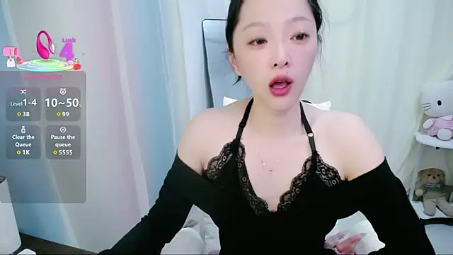 jiangjiangas online show from 2, 4, 2026