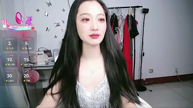 jiangjiangas online show from 29, 11, 2025