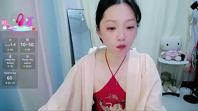 jiangjiangas online show from 26, 3, 2026