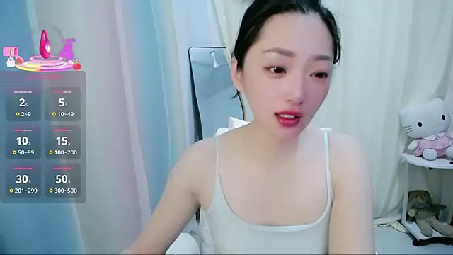 jiangjiangas online show from 17, 4, 2026