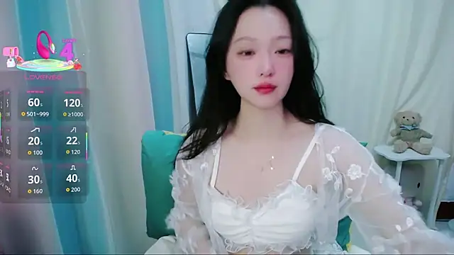 jiangjiangas online show from 31, 1, 2026