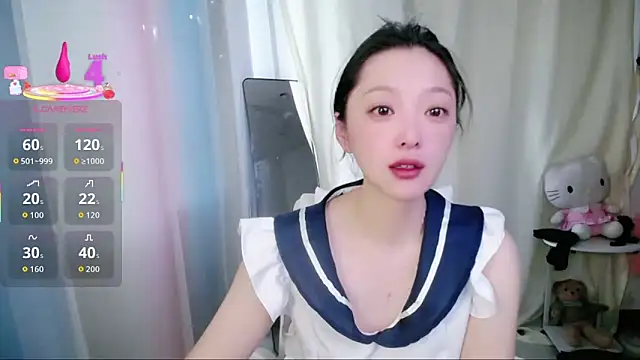 jiangjiangas online show from 31, 3, 2026