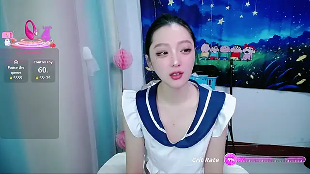 jiangjiangas online show from 14, 12, 2025