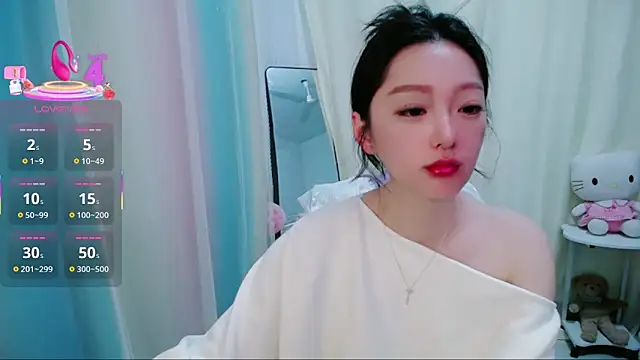 jiangjiangas online show from 11, 3, 2026