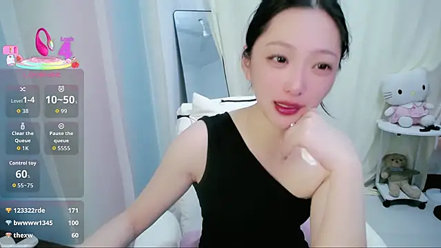 jiangjiangas online show from 3, 4, 2026