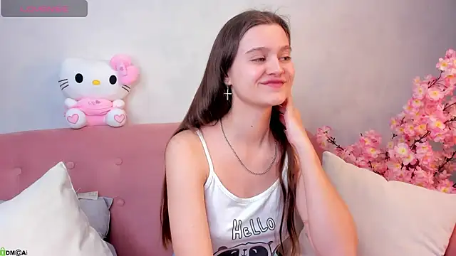 Renesmy Black online show from 26, 11, 2025