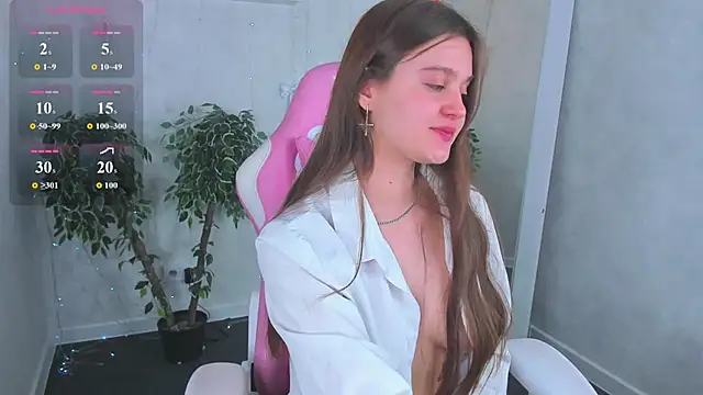 Renesmy Black online show from 21, 4, 2026