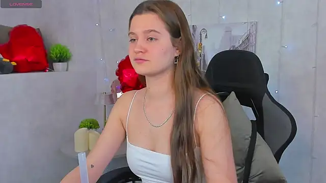 Renesmy Black online show from 18, 3, 2026