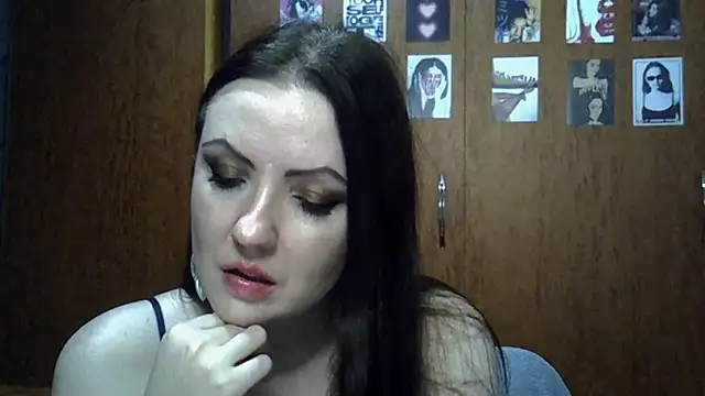 Snapshot of Kalorinn chatting on 27, 3, 2026 Kalorinn online show from 27, 3, 2026