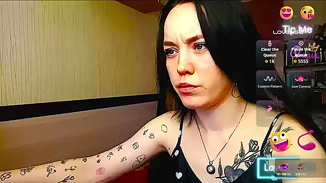 JennyRass online show from 5, 4, 2026