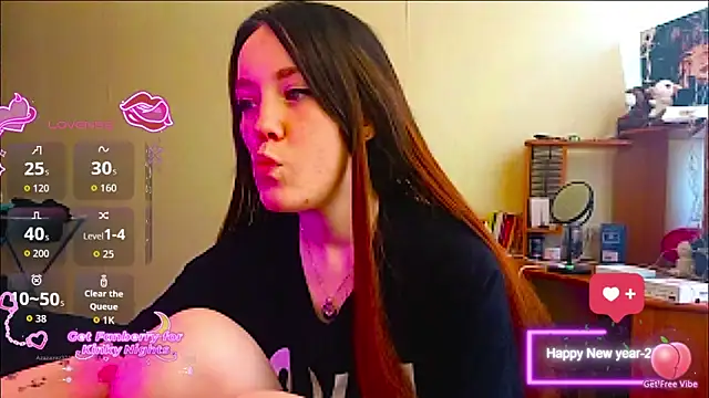 JennyRass online show from 18, 2, 2026