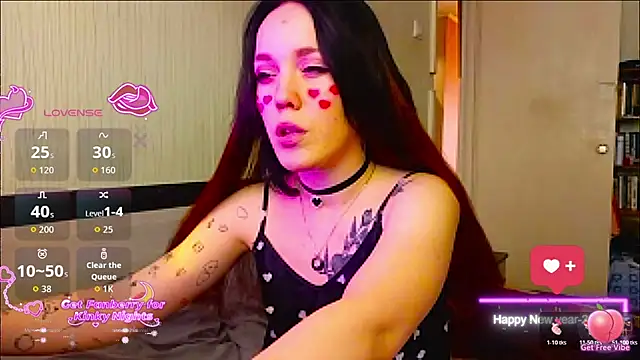 JennyRass online show from 14, 2, 2026