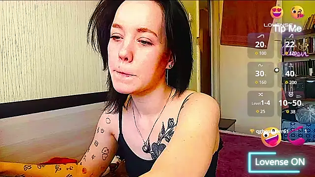 JennyRass online show from 7, 4, 2026