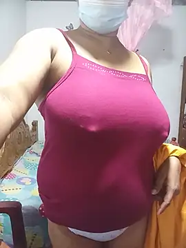Snapshot of HarshiStar7 chatting on 9, 6, 2026 HarshiStar7 online show from 9, 6, 2026